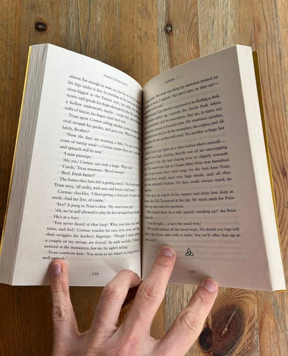 Emma Donoghue: Haven
