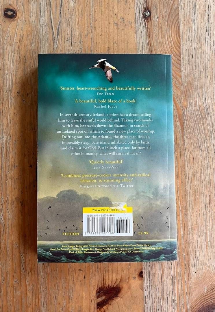 Emma Donoghue: Haven