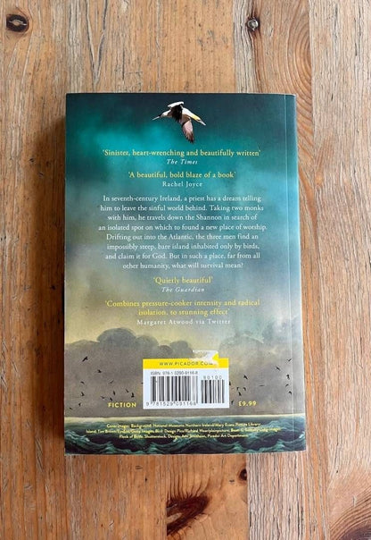 Emma Donoghue: Haven