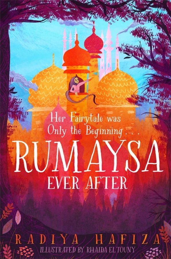 Radiya Hafiza: Rumaysa. Ever After