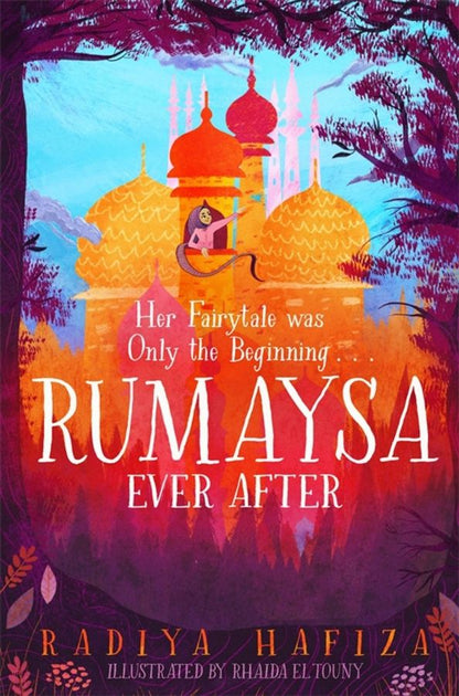 Radiya Hafiza: Rumaysa. Ever After