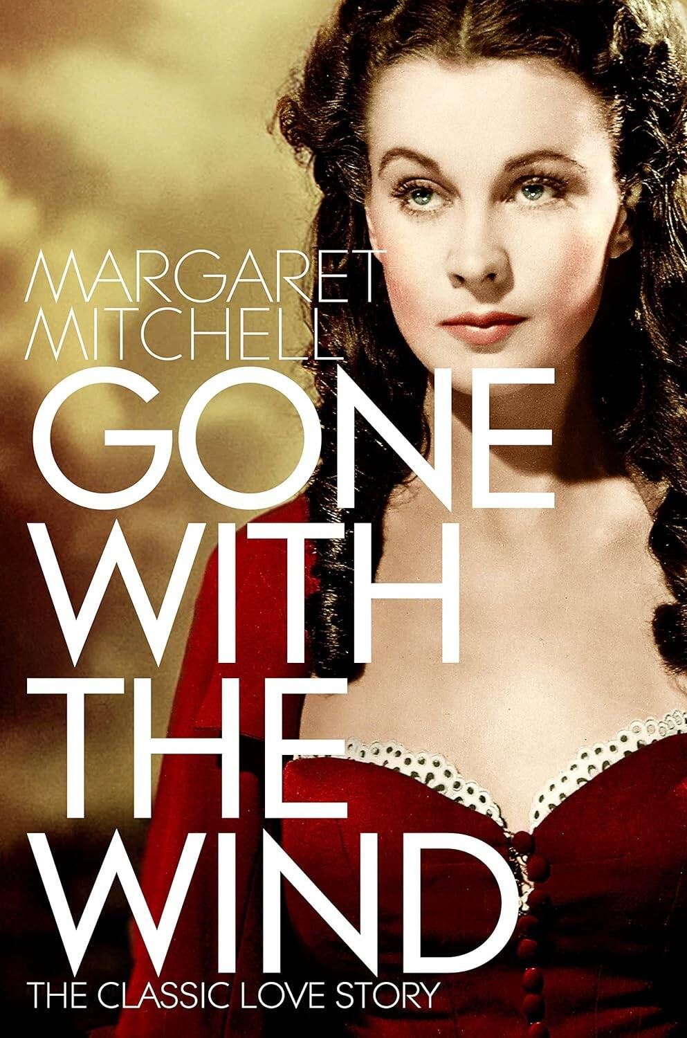 Margaret Mitchell: Gone with the Wind (Margaret Mitchell) Унесенные ветром (Маргарет Митчелл) /Книги на английском языке