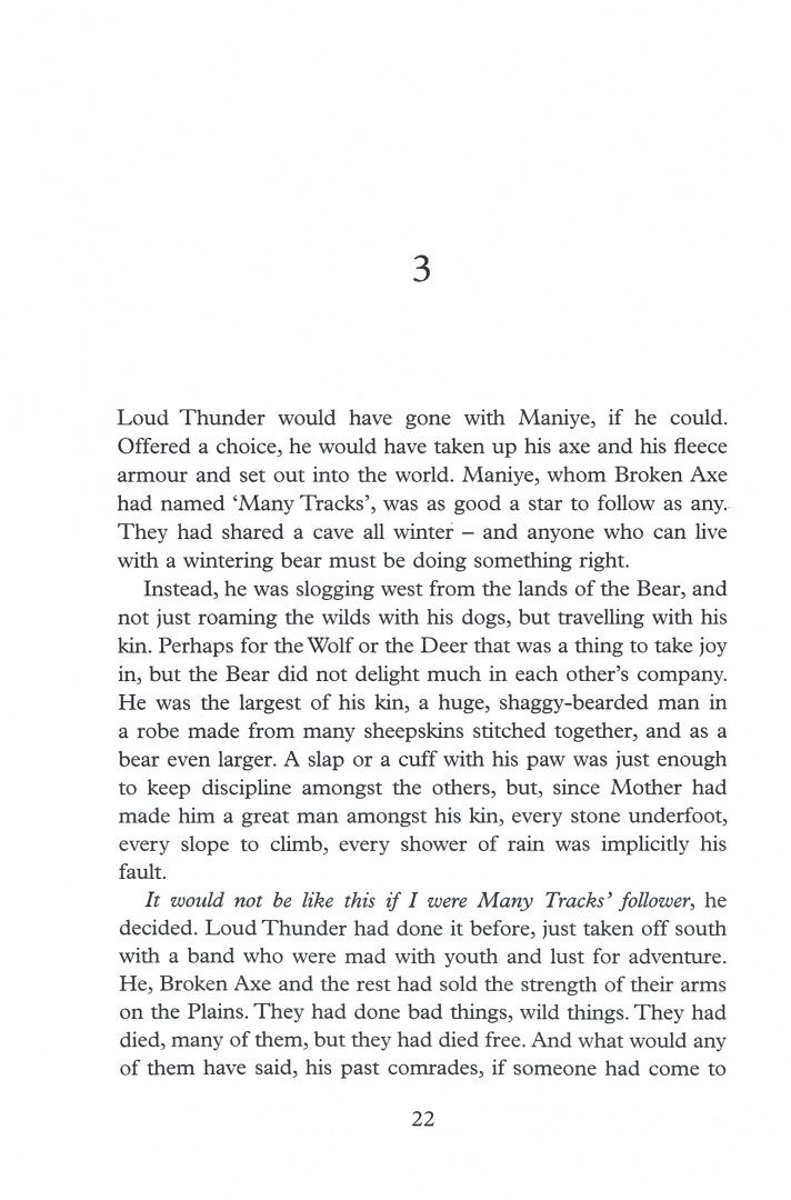 Adrian Tchaikovsky: The Bear and the Serpent