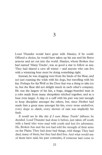 Adrian Tchaikovsky: The Bear and the Serpent
