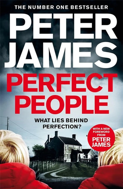 Peter James: Perfect People