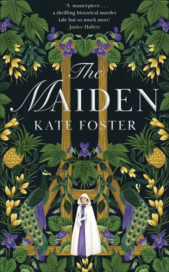 Kate Foster: The Maiden