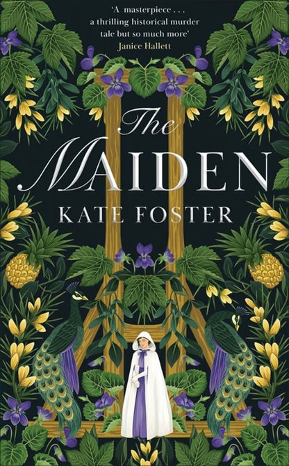 Kate Foster: The Maiden