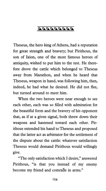 Greek Myths. Heroes and Heroines