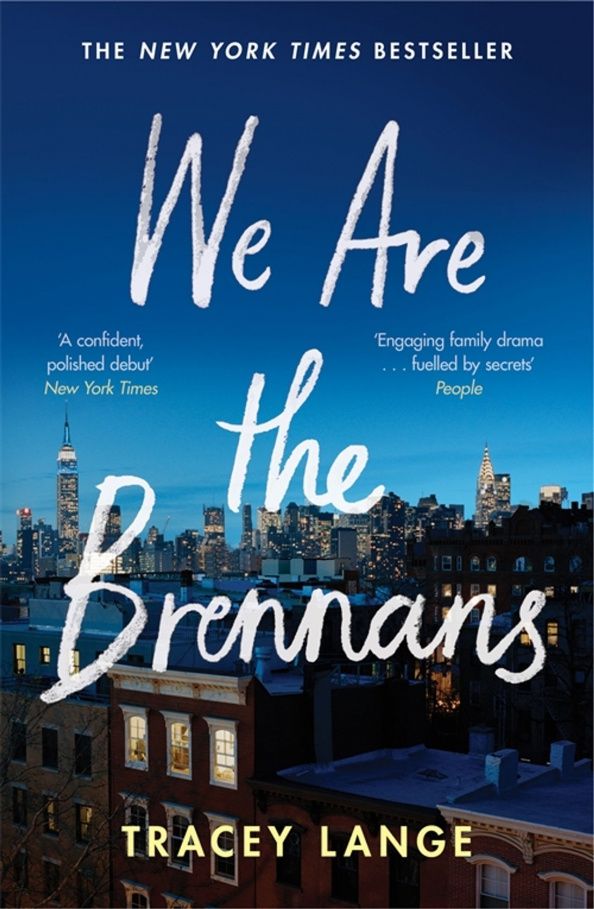 Tracey Lange: We Are the Brennans