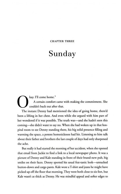 Tracey Lange: We Are the Brennans