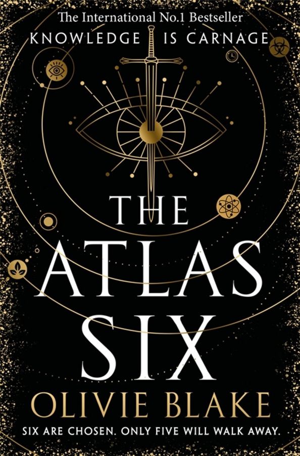 Olivie Blake: The Atlas Six