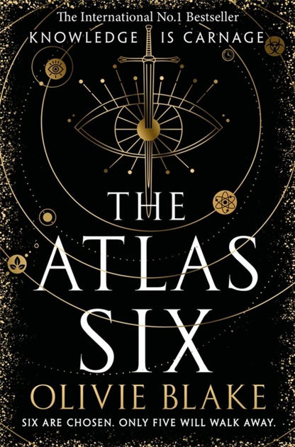 Olivie Blake: The Atlas Six