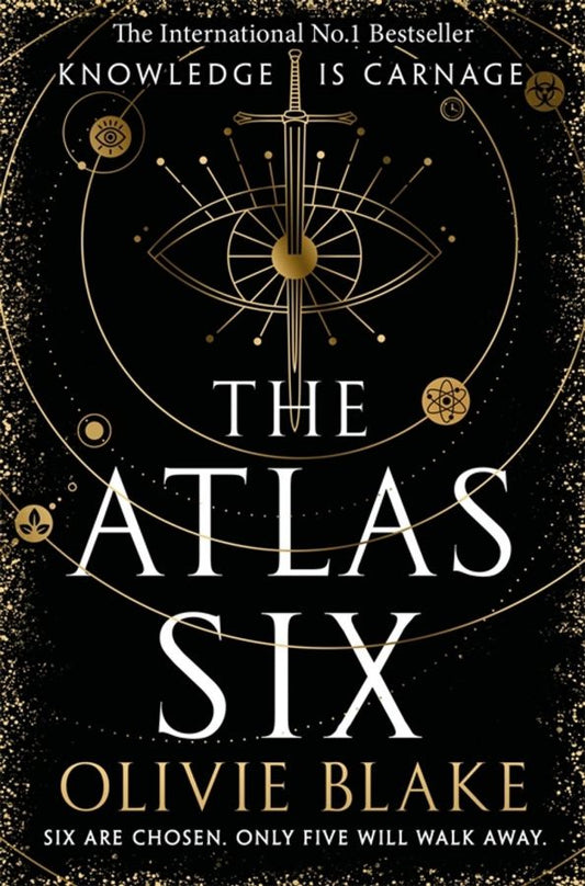 Olivie Blake: The Atlas Six