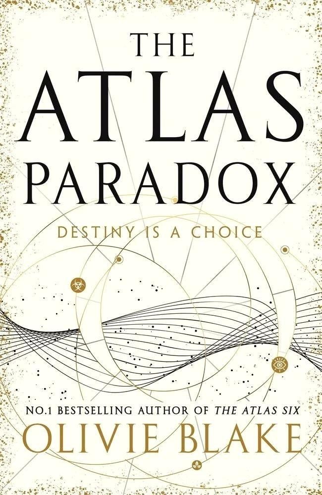 Olivie Blake: The Atlas Paradox (Olivie Blake) Парадокс Атласа