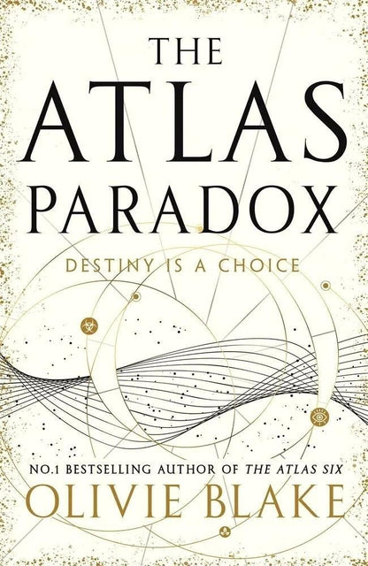 Olivie Blake: The Atlas Paradox (Olivie Blake) Парадокс Атласа