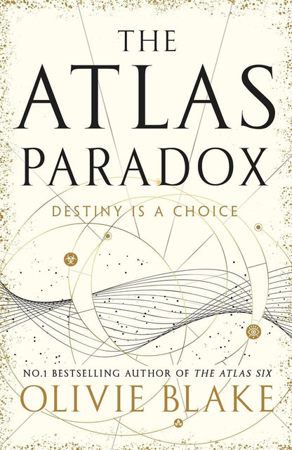 Olivie Blake: The Atlas Paradox (Olivie Blake) Парадокс Атласа