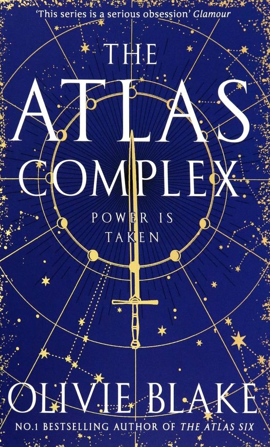 Olivie Blake: The Atlas Complex