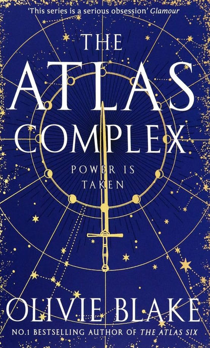 Olivie Blake: The Atlas Complex
