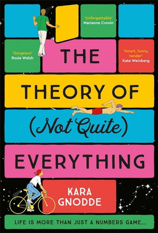 Kara Gnodde: The Theory of (Not Quite) Everything