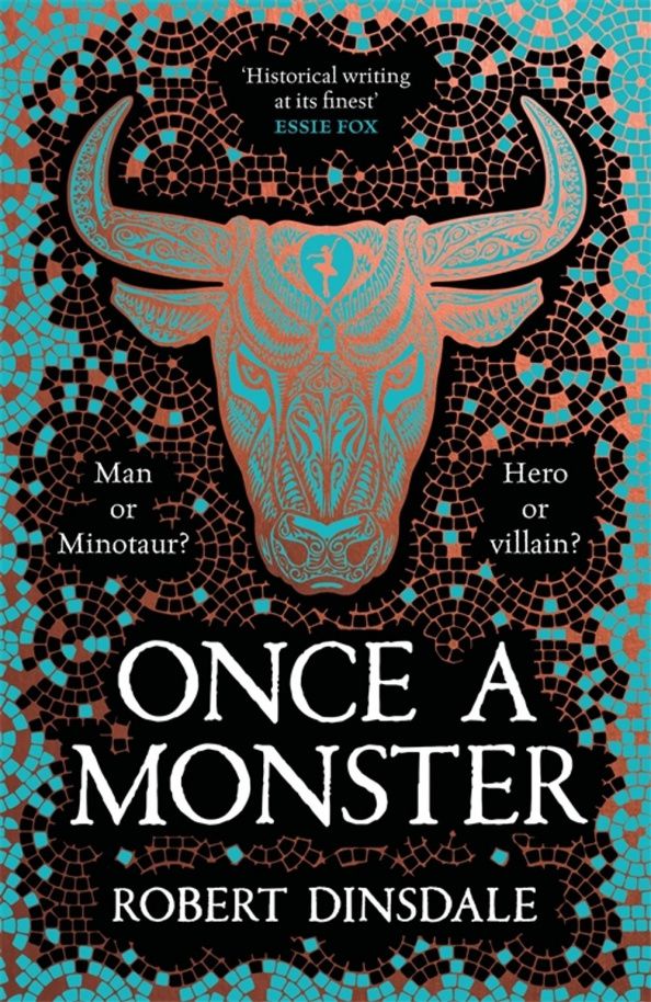 Robert Dinsdale: Once a Monster
