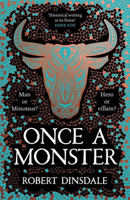Robert Dinsdale: Once a Monster