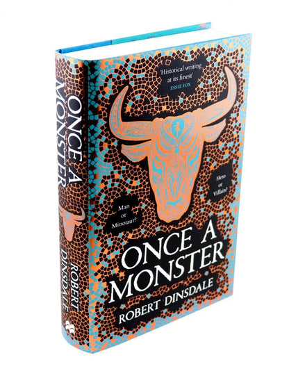 Robert Dinsdale: Once a Monster