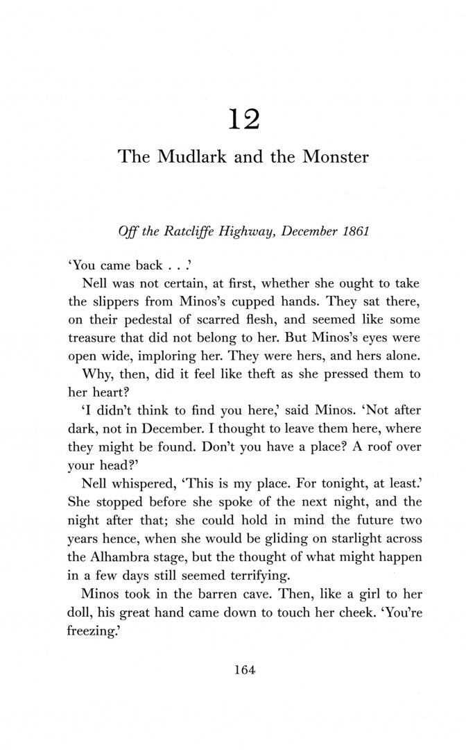 Robert Dinsdale: Once a Monster
