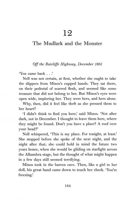 Robert Dinsdale: Once a Monster