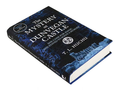 T. Huchu: The Mystery at Dunvegan Castle