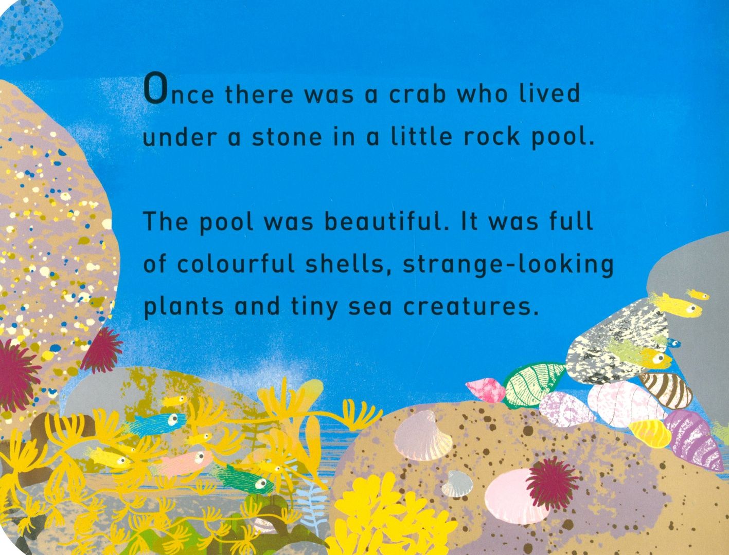 Tim Hopgood: Tip Tap Went the Crab