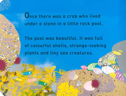 Tim Hopgood: Tip Tap Went the Crab