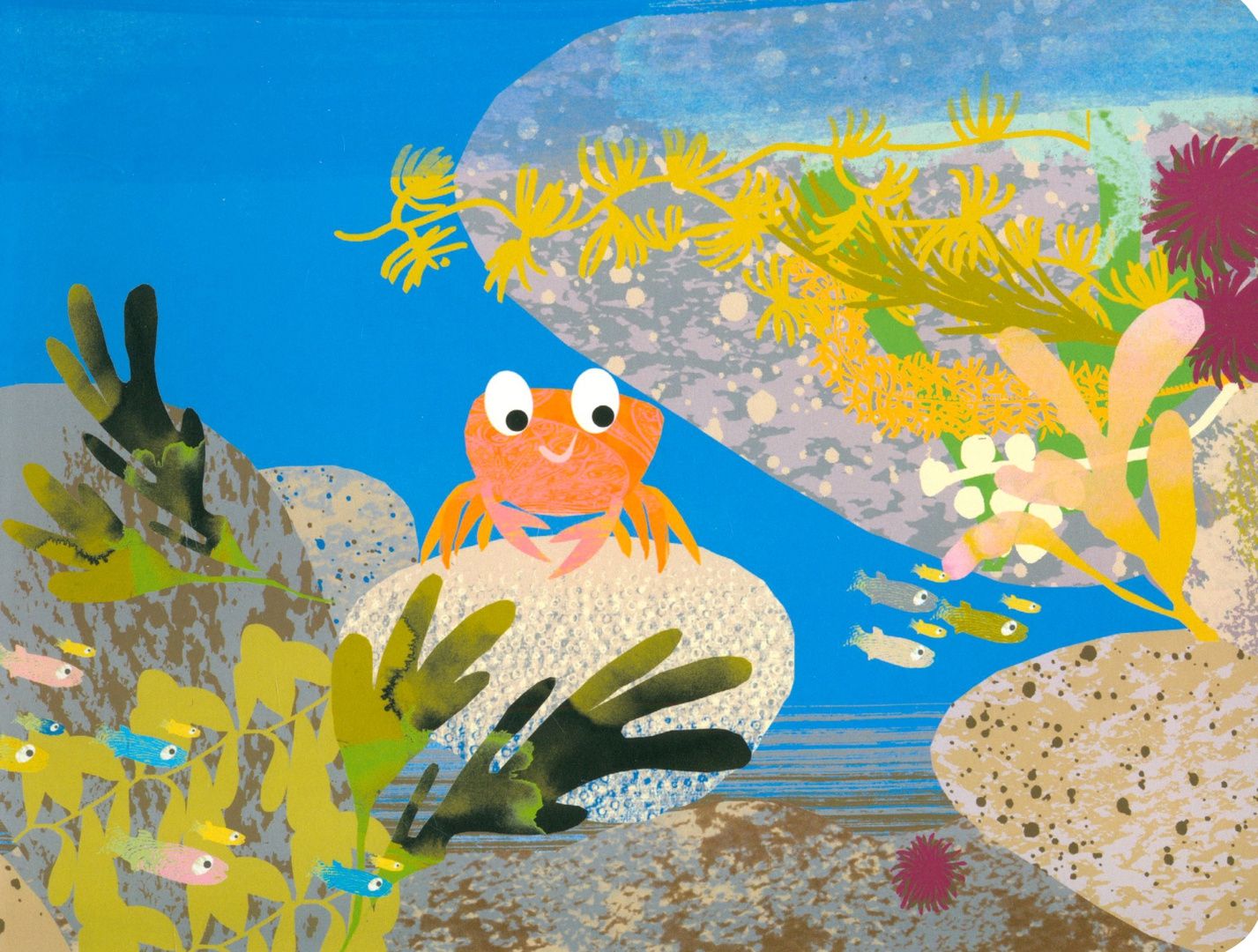 Tim Hopgood: Tip Tap Went the Crab