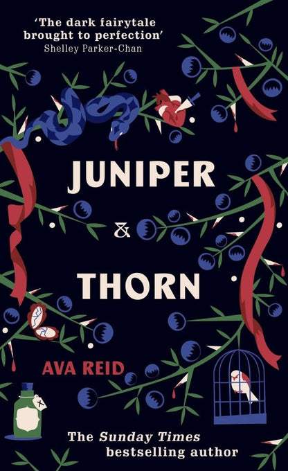 Ava Reid: Juniper & Thorn