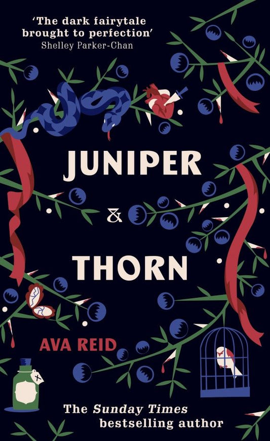 Ava Reid: Juniper & Thorn