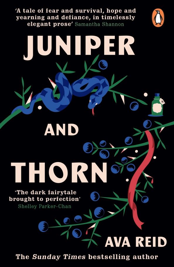 Ava Reid: Juniper & Thorn
