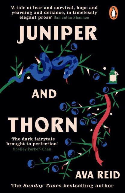 Ava Reid: Juniper & Thorn