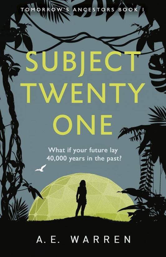 A. Warren: Subject Twenty-One
