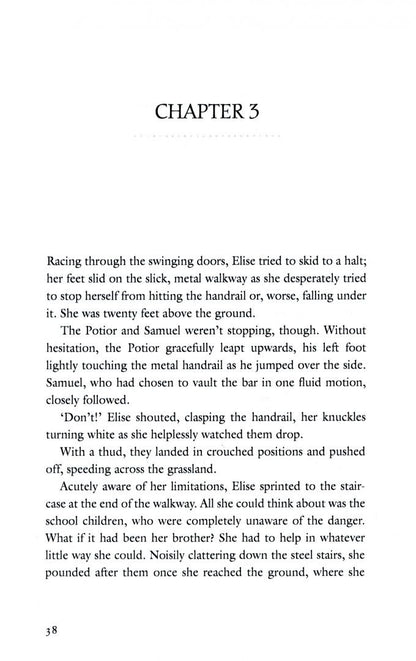 A. Warren: Subject Twenty-One