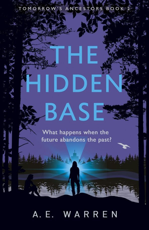 A. Warren: The Hidden Base