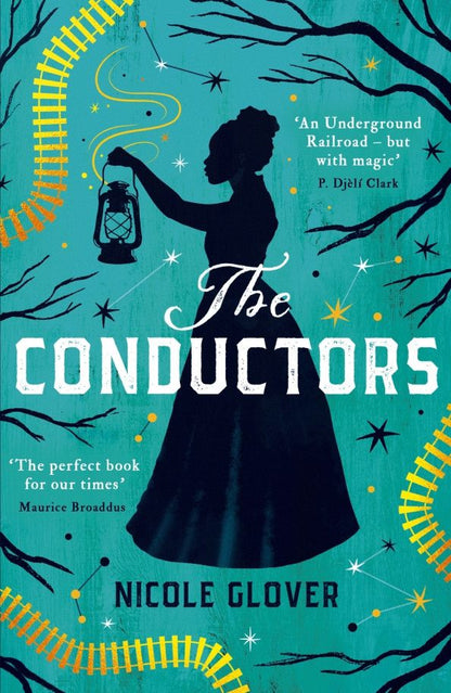 Nicole Glover: The Conductors