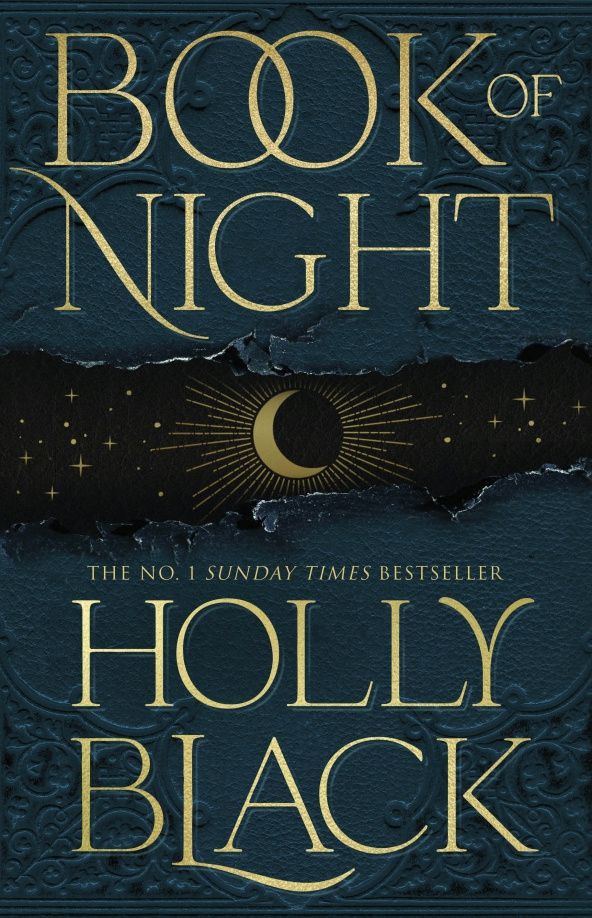 Holly Black: Book of Night