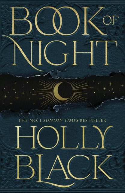 Holly Black: Book of Night