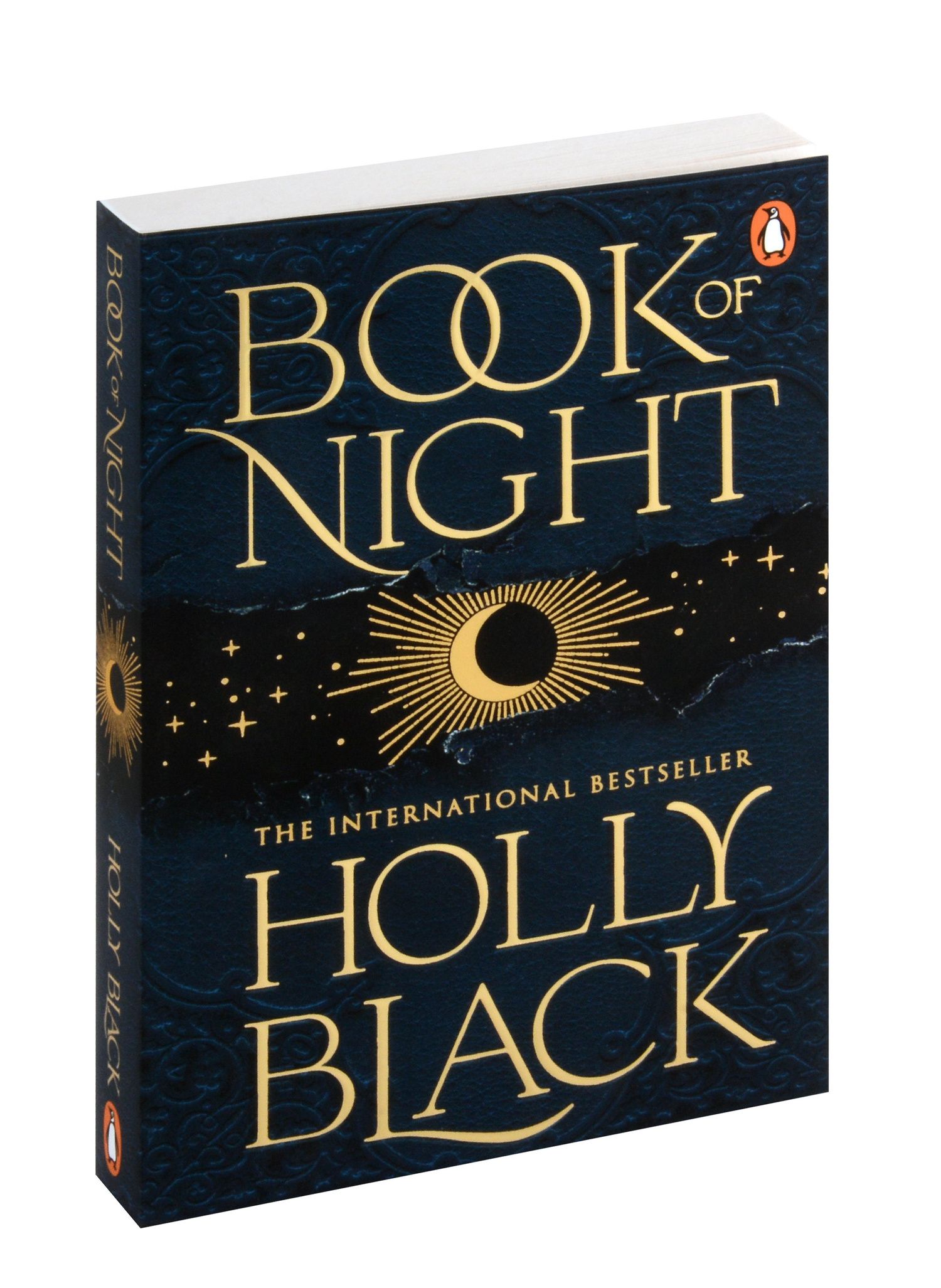 Холли Блэк: Book of Night