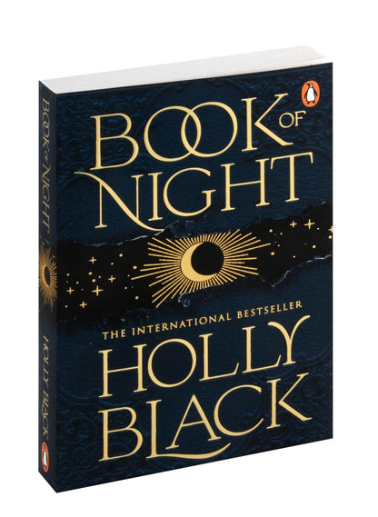 Холли Блэк: Book of Night