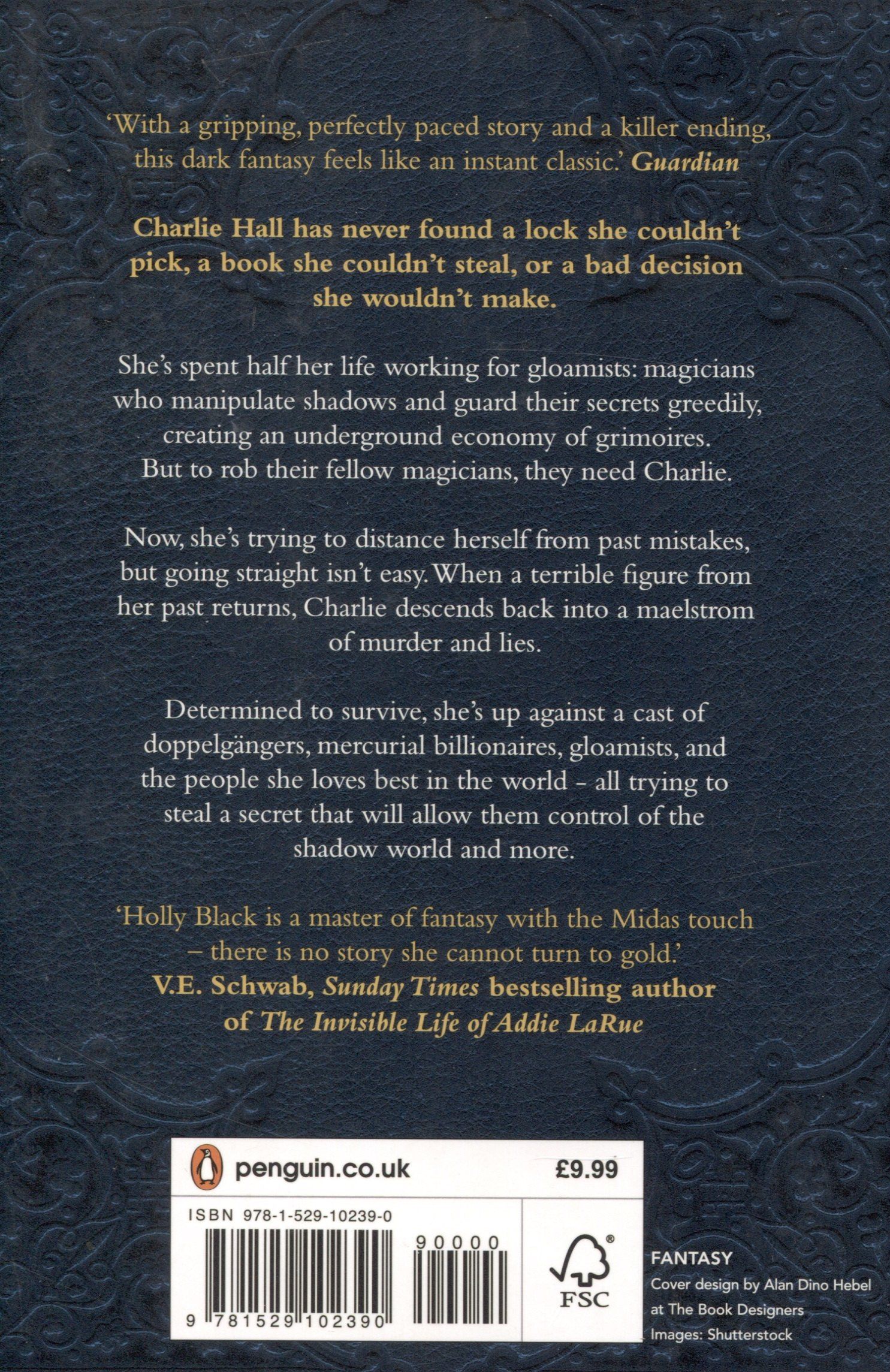 Холли Блэк: Book of Night