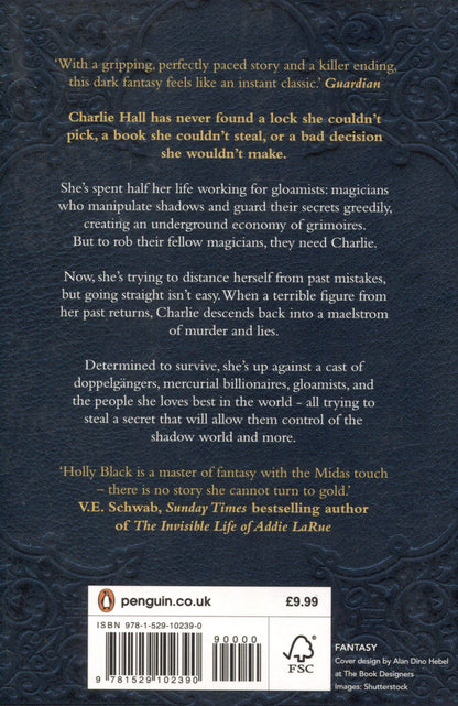 Холли Блэк: Book of Night