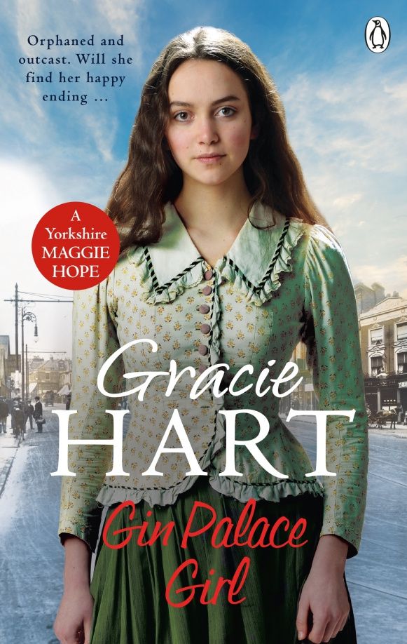Gracie Hart: Gin Palace Girl