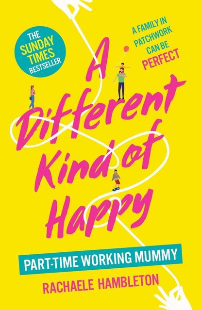 Rachaele Hambleton: A Different Kind of Happy