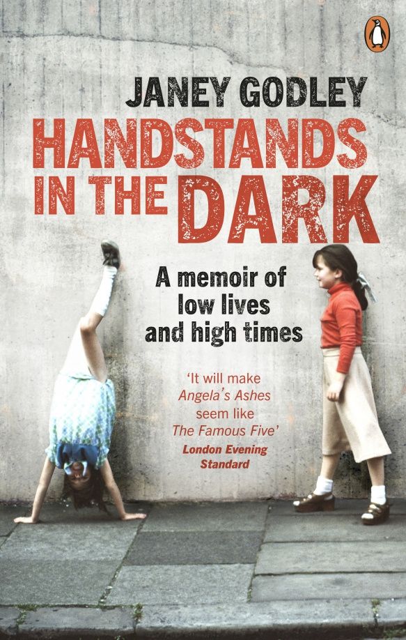 Janey Godley: Handstands In The Dark