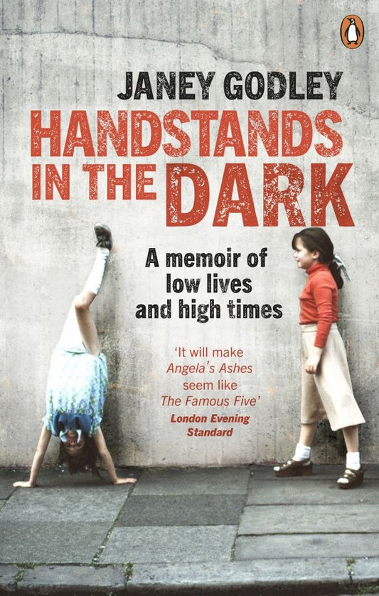 Janey Godley: Handstands In The Dark